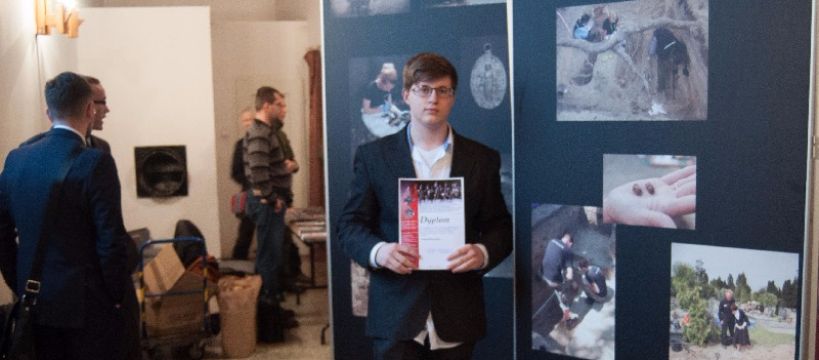 Uczniowie Ogrodnika nagrodzeni