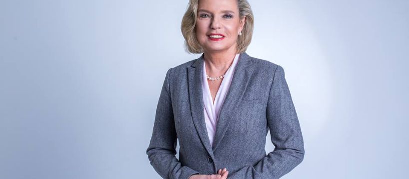 Anna Maria Anders została Senatorem