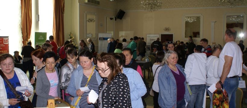 Targi Pracy Sochaczew 2016: zapraszamy 14 kwietnia
