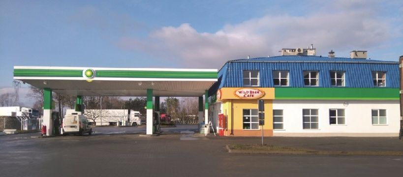 Przerwa w czasie podróży