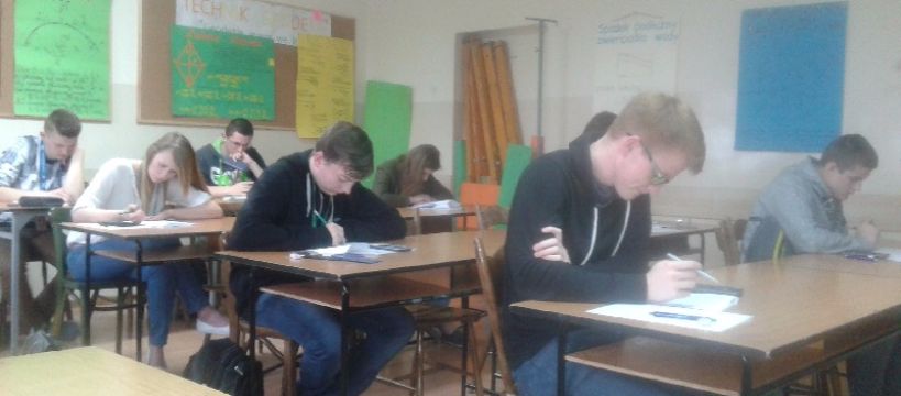 V edycja Mazowieckiego Konkursu Praktycznej Wiedzy Geodezyjnej za nami!