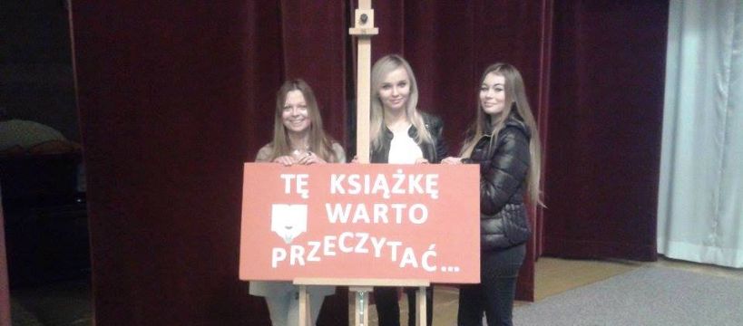 Tę książkę warto przeczytać - rozstrzygnięcie konkursu