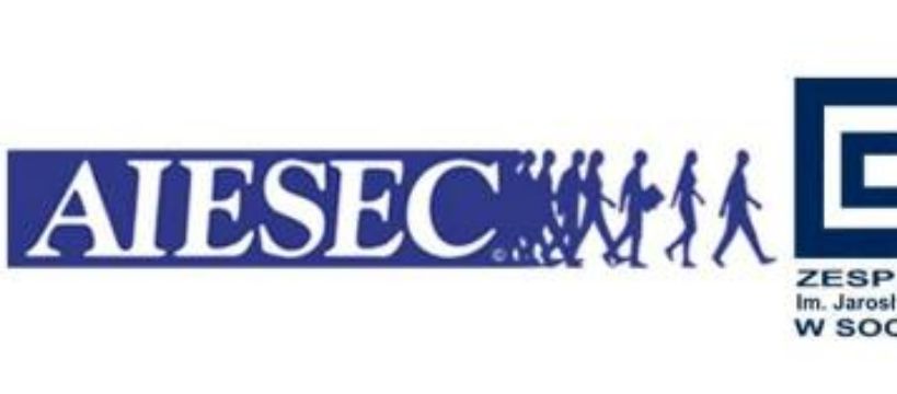 AIESEC ponownie w Iwaszkiewiczu