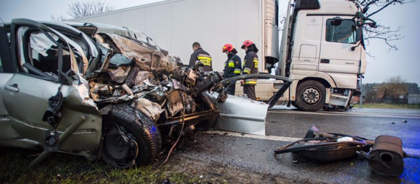 Tragedia w Kożuszkach Parcel: interwencja straży pożarnej