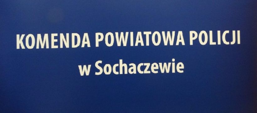 Zatrzymany pod zarzutem pedofilii: apel sochaczewskiej policji