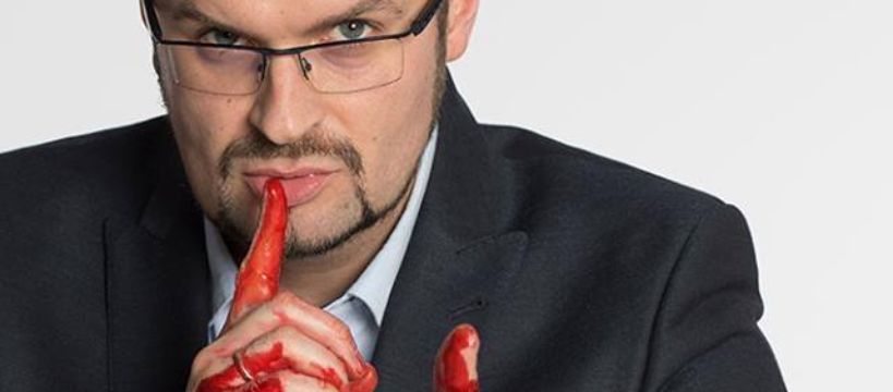Komornik nadchodzi: wygraj unikalny egzemplarz