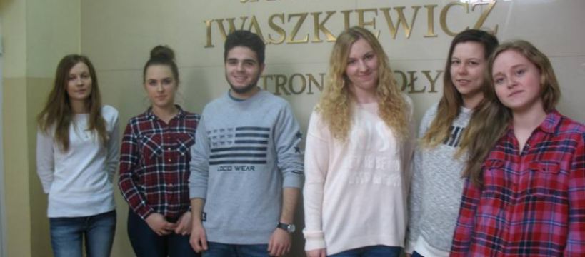 Nasi stypendyści projektu: Mazowsze - stypendia dla uczniów szkół zawodowych