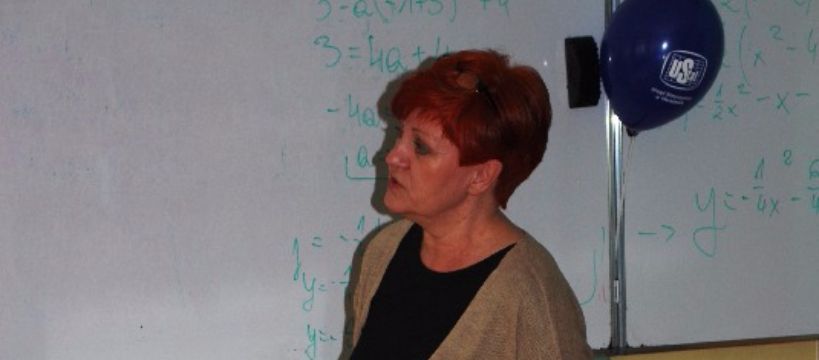 Lekcja pracowników GUS w 