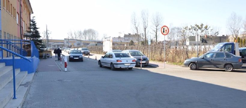 Pilne: starostwo zamyka nielegalny objazd