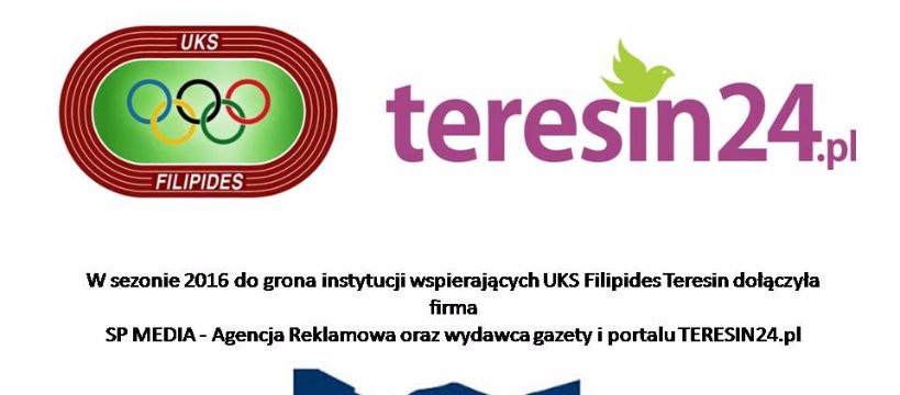 Rośnie zainteresowanie UKS Filipides Teresin