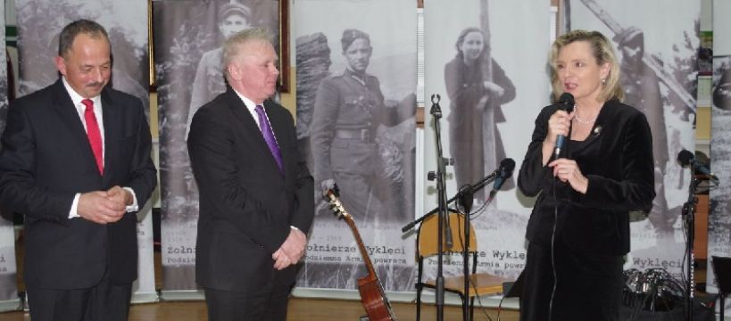Koncert ku czci Żołnierzy Niezłomnych