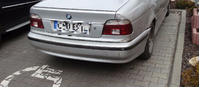 Akcja sochaczewskiej policji: nadużycia parkujących