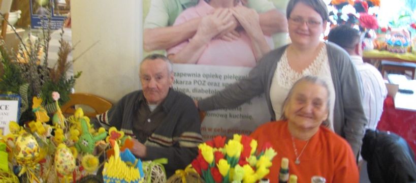 Kiermasz Wielkanocnych Przysmaków