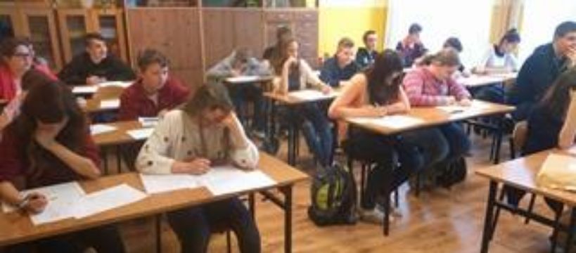 Międzynarodowy Konkurs Matematyczny – „Kangur”
