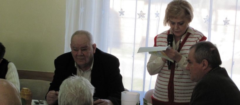 Spotkanie Wielkanocne - 24.03.2016