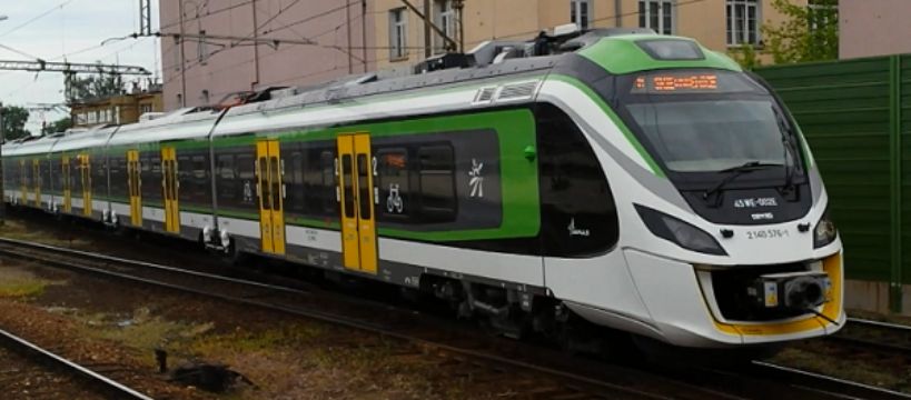 Nowe przyspieszone pociągi Sochaczew –Warszawa