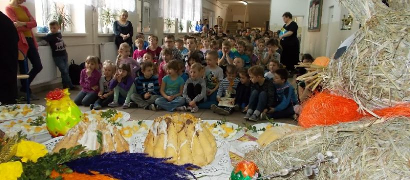 SPOTKANIE WIELKANOCNE - 23.03.2016
