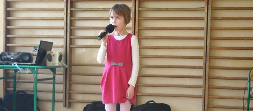 Dzień Talentów i Pasji w SP w Brzozowie