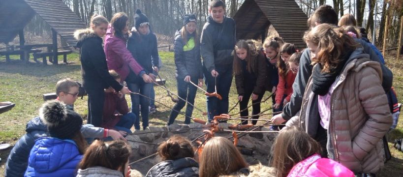 Dzień Wagarowicza w Kampinoskim Parku Narodowym