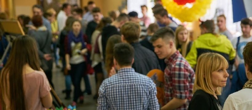 Dzień Otwarty w Iwaszkiewiczu - relacja