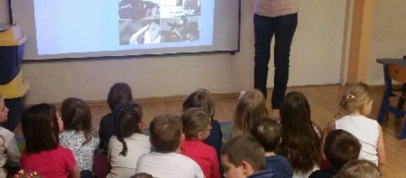 Prelekcje o postępowaniu w sytuacji zagrożenia terrorystycznego