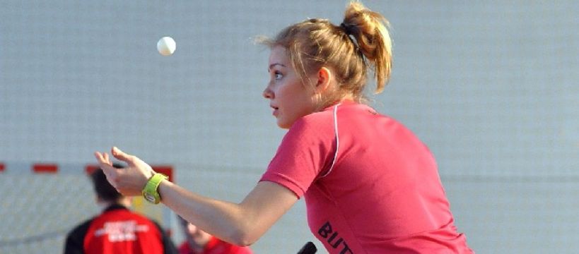 Tenis stołowy Sochaczew: Coraz lepiej grają