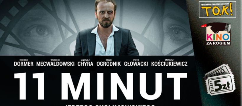 Kino za Rogiem w Teresinie - weekend 16 - 17 kwietnia