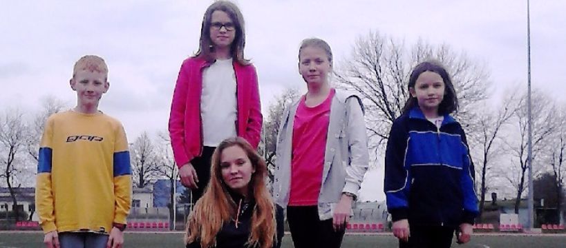Znakomity początek czwartków lekkoatletycznych