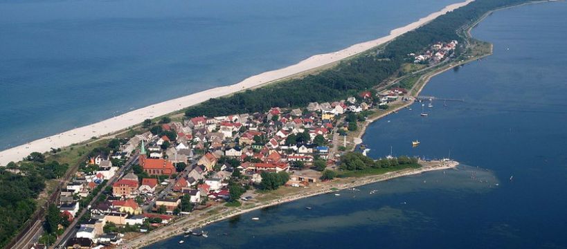 Majówka nad morzem