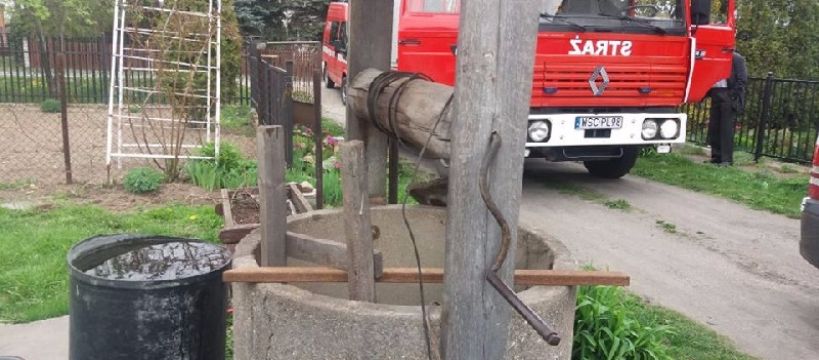 Gmina Iłów: Na pomoc samobójcy