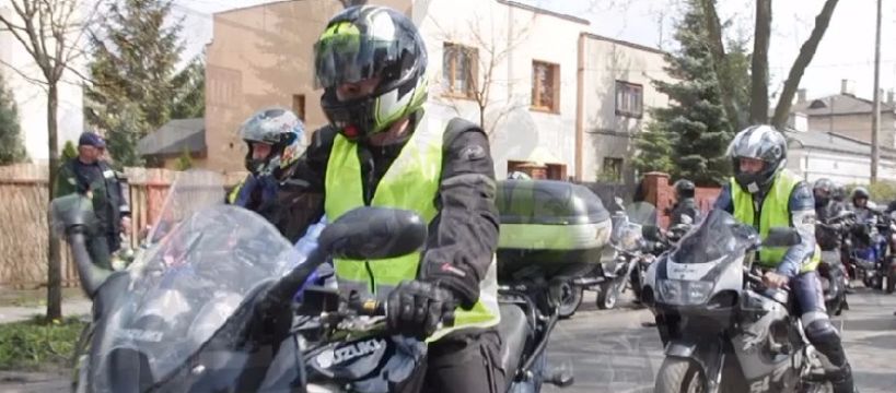Motocykliści Sochaczewa: sezon 2016 otwarty