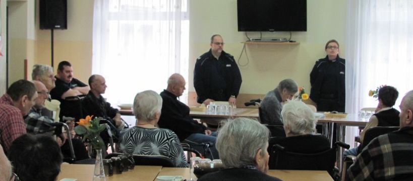Bezpieczeństwo Seniorów