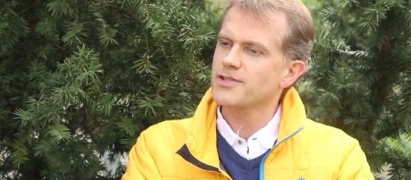 Rafał Milczarek i Sochaczewski Test Coopera 2016