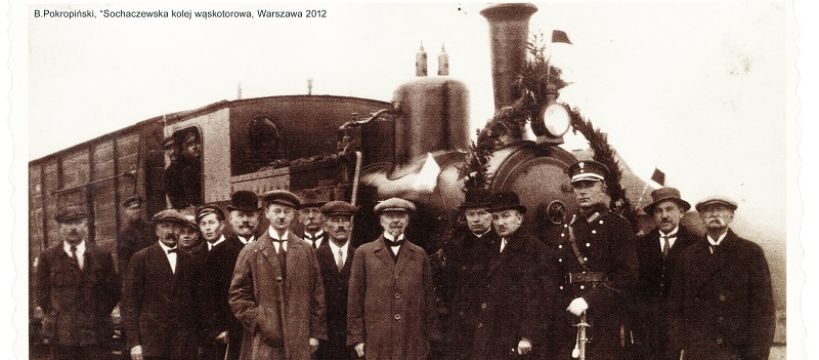 Dzieje Sochaczewskiej Kolei Wąskotorowej 1922 – 1984