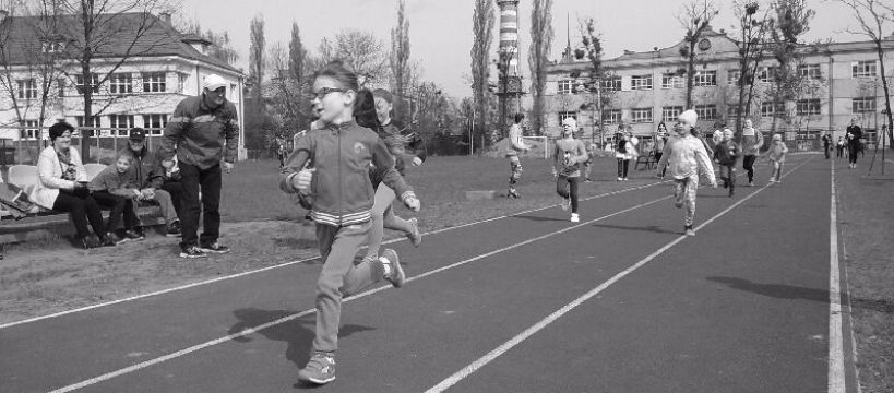 Sochaczewski Test Coopera 23.04.2016 - wyniki