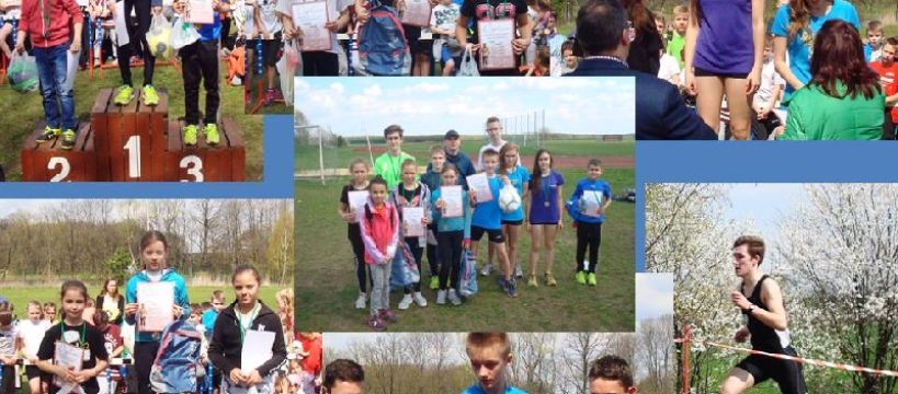 Mistrzostwa Powiatu Żyrardowskiego LZS w biegach przełajowych