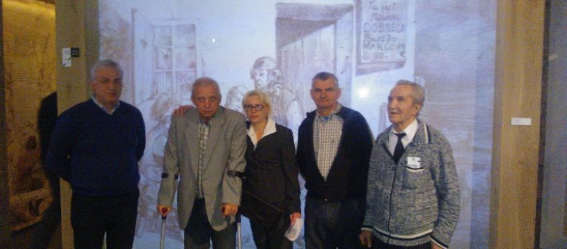 Z wycieczką w Warszawie