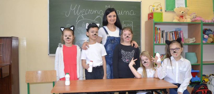 Mleczny konkurs