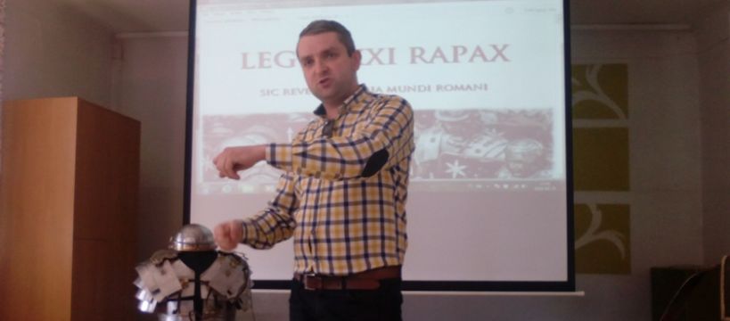Legiony Rzymskie w Iwaszkiewiczu