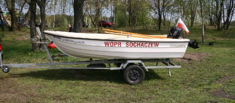 Szkolenie Młodego WOPR