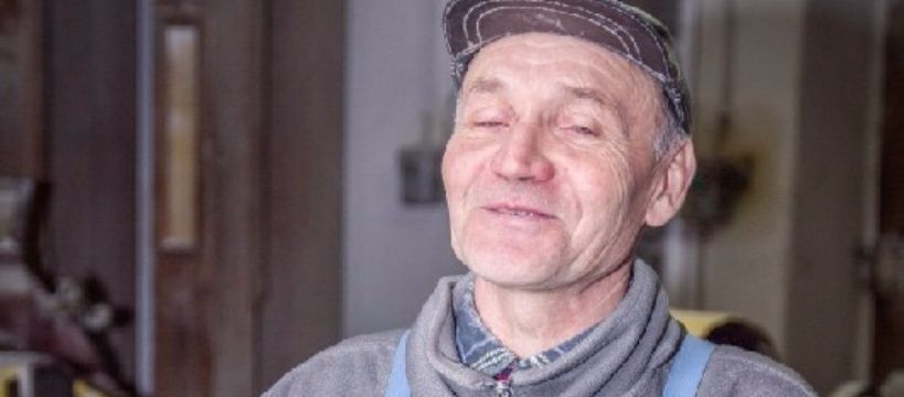 Kazimierz Maślanka - młynarz
