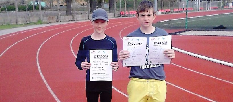 Łowickie Czwartki Lekkoatletyczne 28.04.2016