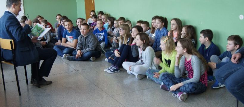 Akcja głośnego czytania