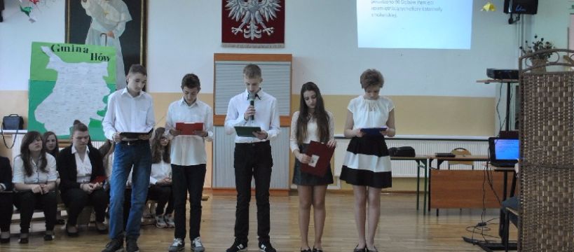 Projekt na Dzień Ziemi