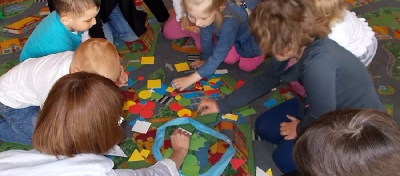 Dzień otwarty w Oddziale Przedszkolnym