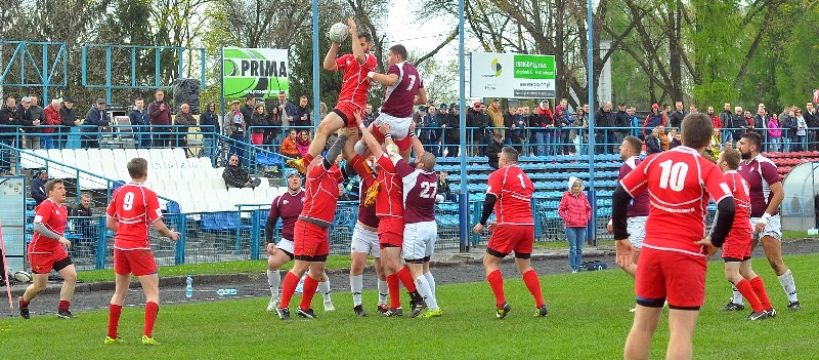 Skra została pokonana