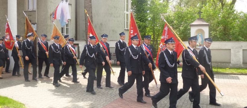 Strażackie Święto w gminie Sochaczew