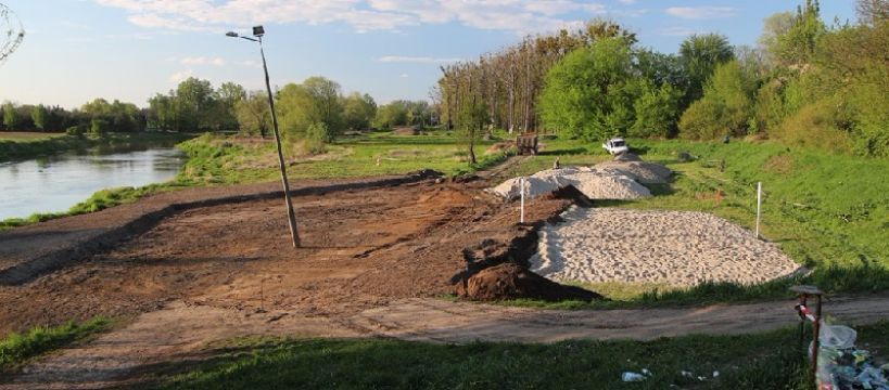 Czy będziesz odpoczywać na plaży miejskiej w Sochaczewie?