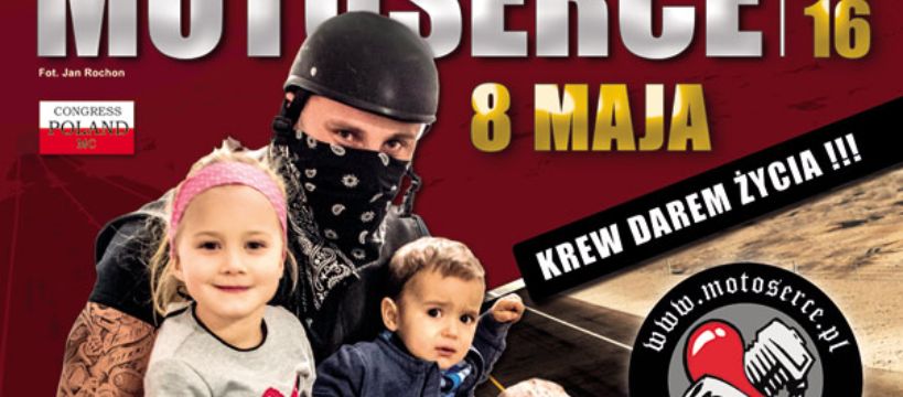Motoserce Sochaczew 2016