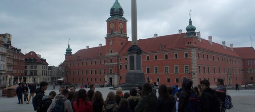 ŚLADAMI POWSTANIA WARSZAWSKIEGO